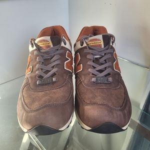 New Balance 576 "English Tea" Made in England Sz. 10½